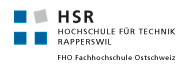 HSR Hochschule für Technik Rapperswil